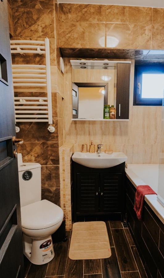 Carla'S Studio Central Palas, Airport Shuttle Iasi Bagian luar foto